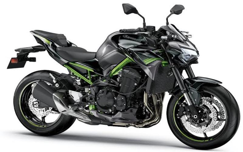 i2i News Trivandrum, KAVAZAKI, BS6 Z900. I2INEWS 