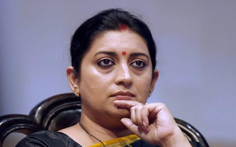 i2i News Trivandrum, smrithi irani, i2inews, jnu attack