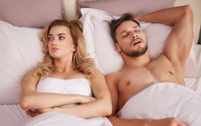 i2i News Trivandrum, why men sleep after sex.