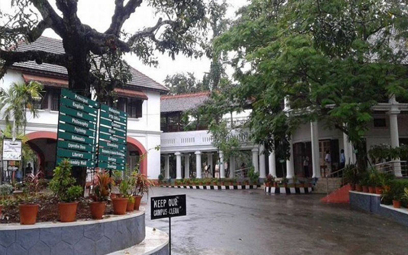 Chalachitra Silppa shala, womens college vazhuthacaud,i2i News Trivandrum