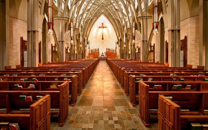 church