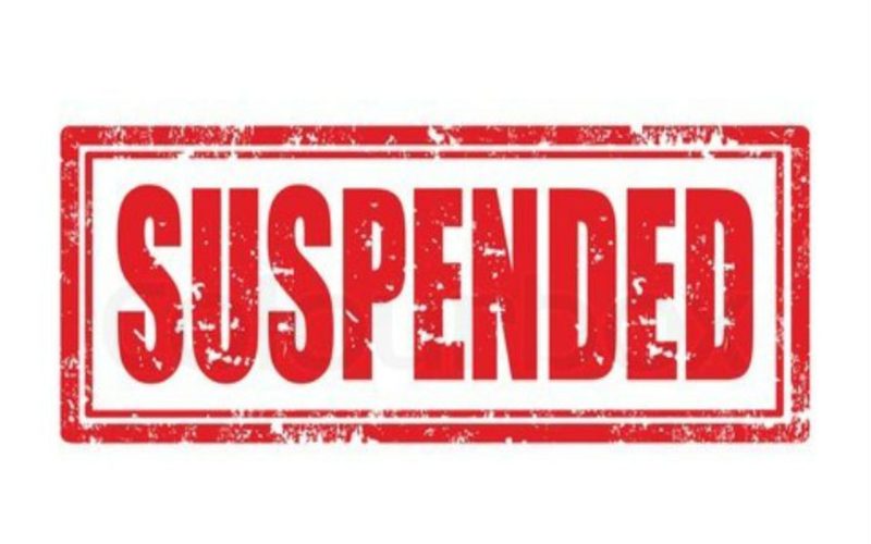 i2i News Trivandrum,corruption, suspension, i2inews 