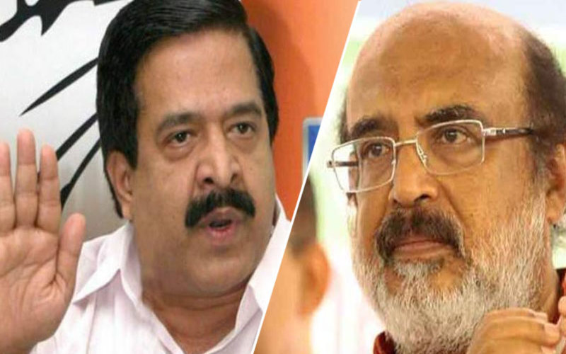 i2i News TrivandrumPolitics,covid19,finance minister,threatening,govt employees,i2inews