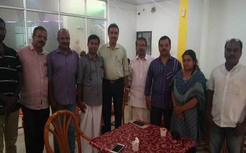 i2i News Trivandrum