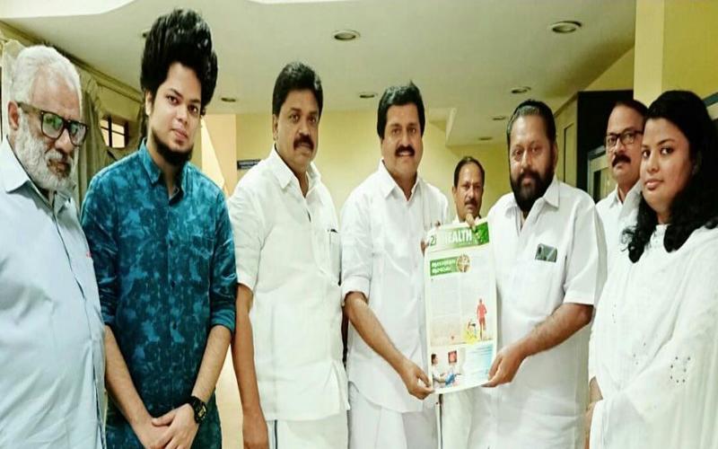 i2i News Trivandrum