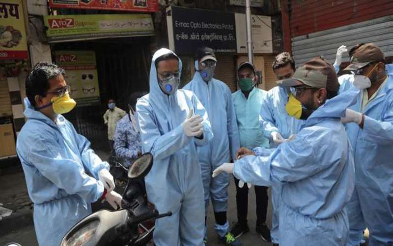 i2i News TrivandrumFIR,bihar,people,attacked,health workers,police,i2inews