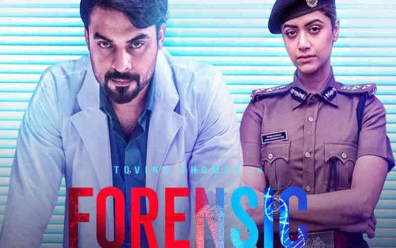 i2i News Trivandrumforensic,tovino thomas,movie release,i2inews
