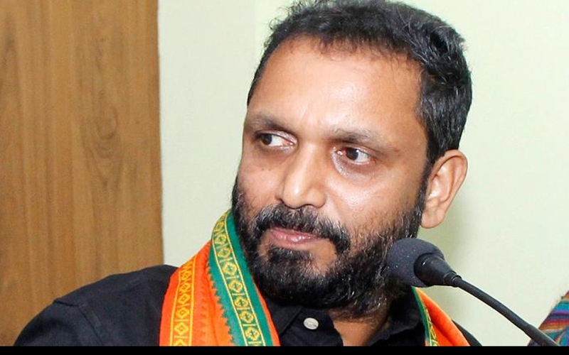 i2i News TrivandrumPolitics,BJP,surendran,point out,kerala govt,ration,fake,i2inews