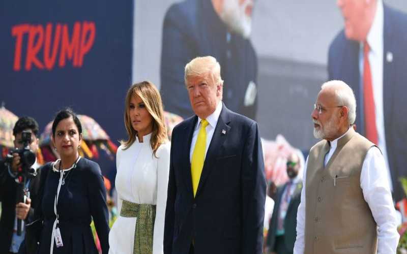 i2i News Trivandrum Donald Trump Narendra Modi