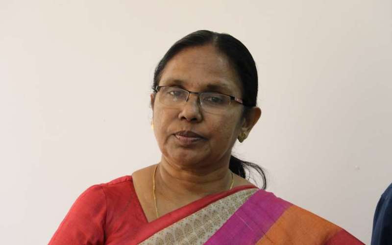 i2i News Trivandrum, apex training and simulation centre, shailaja teacher, i2i news , life 