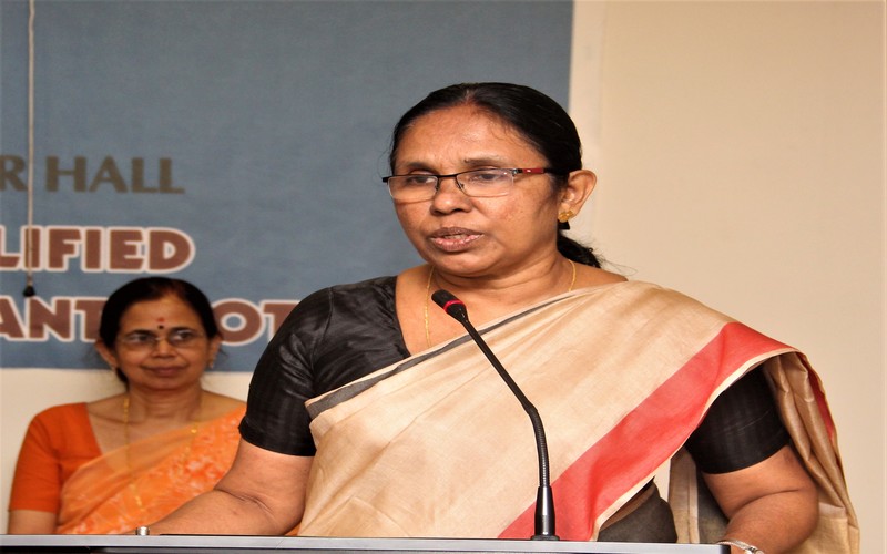 i2i News Trivandrum,life,corona,health minister,i2inews