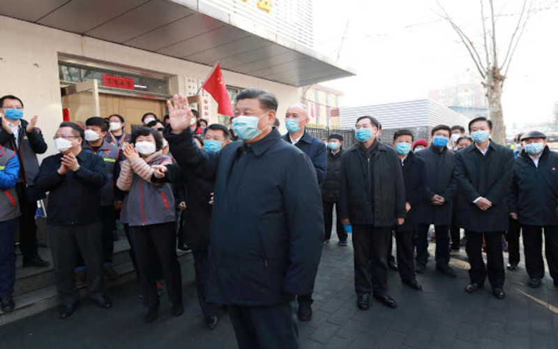 i2i News Trivandrum,life,xi jinping,china,corona virus,i2inews