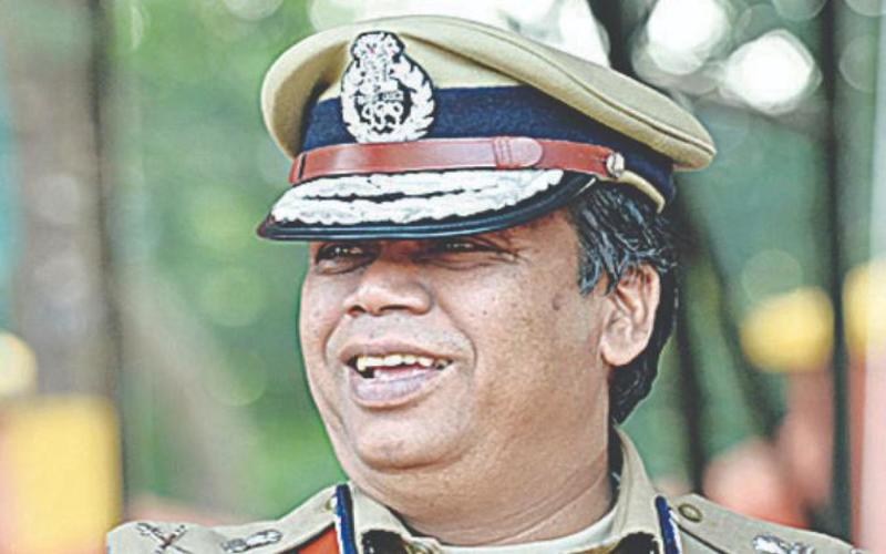 i2i News Trivandrum,life,loknath behra,kerala police,i2inews