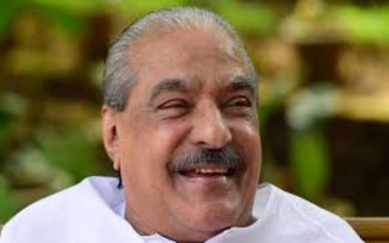 K M mani