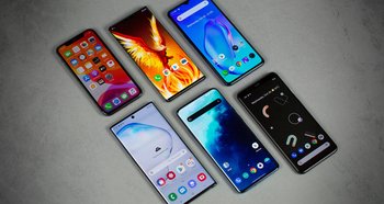 Android phones 